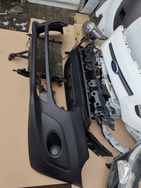 фото thumb №11, Kompletny перед ford connect ii 14- капот бампер крила радіатор лампи