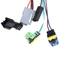 фото thumb №9, Спиральный кабель пружины zegarowej pasuje do megane 2 mk ll wagon te