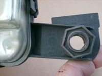 фото thumb №14, Лампа правый перед skoda fabia i europa