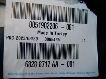 фото thumb №14, Fiat doblo ii opel combo d 10-21 стойка правый рама