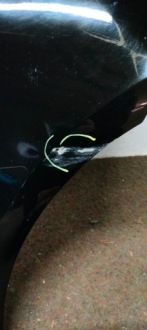 фото thumb №4, Двері ліва задня porsche panamera 974 turismo