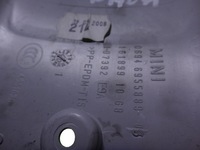 фото thumb №3, Защита пластик корпус поперечина задняя mini clubman r55