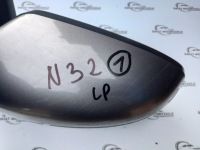 Nissan juke i рестайлінг  15r дзеркало ліва e8047186 anglik Ціна, фото thumb