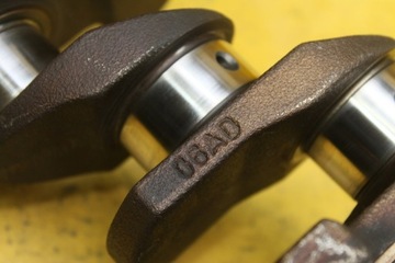 фото thumb №11, Wał колінчастий 06ad a3 8p leon ii bgu 1.6 8v