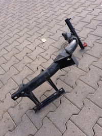 фото thumb №1, Кронштейн бампера подножка правое renault midlum gama d volvo fl 19.5 17.5