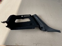 фото thumb №1, Оббивка багажника ліва обшивка mercedes w176