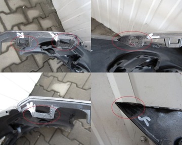 фото thumb №15, Бампер перед fiat tipo 2 ii sedan 15-20