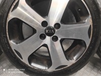 фото thumb №10, Диски алюминий 17' rx100 kia rio iii другие модели