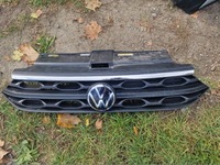 фото thumb №3, Бампер передний решётка радиатора vw t-roc lift 6 pdc радар