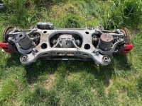 фото thumb №1, Подвеска задние поворотные porsche panamera 971 2022 rok