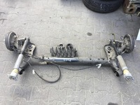 фото thumb №1, Ford ka+ plus 2016- підвіска балка задня 1.2b