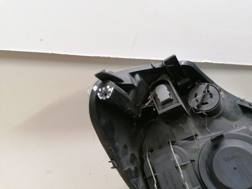 фото thumb №9, Лампа перед ліва renault clio ii 05-09 лінза