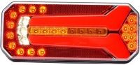 Лампа задняя комбинированная 12/24v led диодная tir waś Доставка, фото thumb