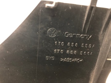 фото thumb №7, Vw touran захист кермо колонки 1t0858559a