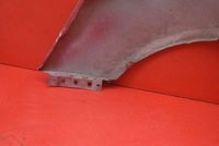 фото thumb №14, Крыло правые перед переднее красный mitsubishi colt 6 vi z30 5d 02-09