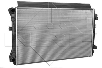 фото thumb №14, Радиаторов двигателя nrf 58453 5q0121251em