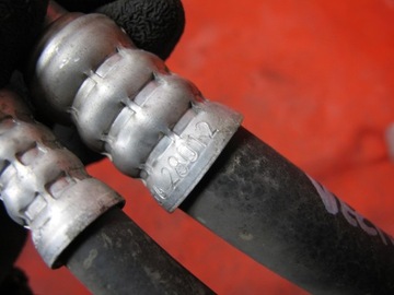 фото thumb №10, Opel vectra c gts 3.2 v6 дроти кондиціонера kpl