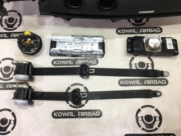 фото thumb №11, Audi a3 8v рестайлінг digital панель консоль подушка безпеки pooduszki ремені оригінал