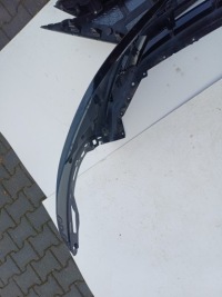 Бампер перед передний nissan ariya + решётка радиатора радар камера Оригинал, фото thumb