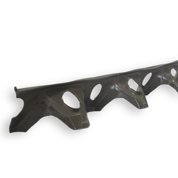 Dystans pod zbrojenie, listwa stropowa ZZ 40mm