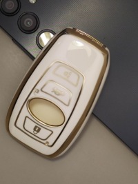 фото thumb №1, Чехол корпус na ключ subaru gold