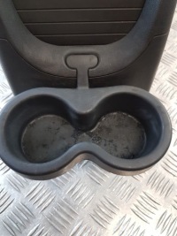 Туннель средний подлокотник renault megane ii рестайлинг Киев, фото thumb