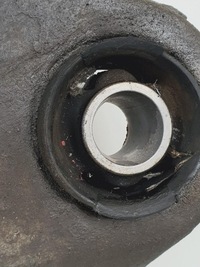 фото thumb №7, Підрамник підрамник поперечина балка перед volvo v70 ii 2.5 t