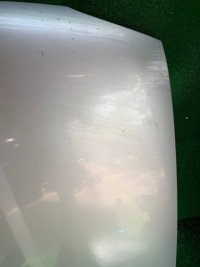 Крышка передняя капот двигателя seat ibiza 2 6k рестайлинг  wwa в Украине, фото thumb