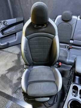 фото thumb №4, Mini countryman f60 f60 lci jcw сиденья средство диван алькантара sport