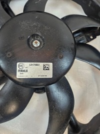 фото thumb №13, Fiat ducato 06-21 інтеркулер вентилятор df630001 lb479002