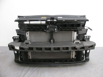 фото thumb №1, Vw caddy 2k5 tsi pas переднє підсилювач радіатор