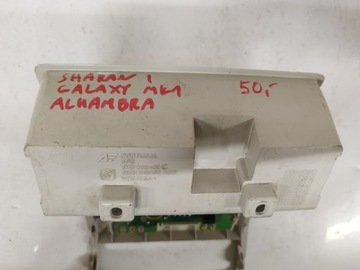 фото thumb №15, Vw sharan ford galaxy mk1 seat alhambra освещение кабины 7m3868403c