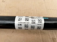 фото thumb №13, Bmw оригінальний номер 7646867 привідний вал задня