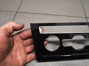 фото thumb №9, Рамка панель кондиціонера vw golf vii 5g1863100b