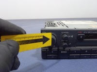 Vw passat b4 golf 3 радіо заводський касети gamma 1h0035186 Доставка, фото thumb