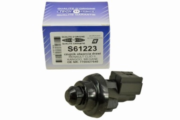 ДАТЧИК ОТКРЫТИЯ ДВЕРИ DACIA DOKKER DUSTER LOGAN SANDERO JOGGER 7700427640