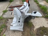 фото thumb №1, Porsche cayman s 718 блок двигуна правий чверть чашка europa