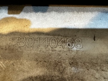 фото thumb №11, Opel insignia b рестайлинг бампер перед переднее 39140468