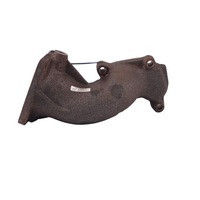 фото thumb №10, Chrysler grand voyager 2.8crd enr труба выпускная коллектор 5066918aa