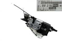 фото thumb №1, Замок дверь зад citroen berlingo partner ii оригинал