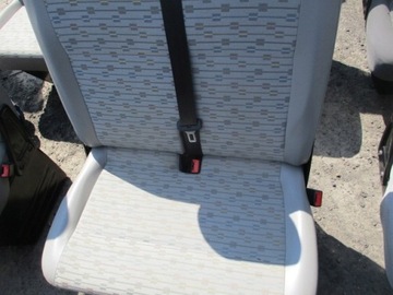 фото thumb №10, Сидіння переднє подвійне сидіння vw t5 t6 transpoerter