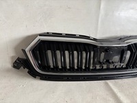 фото thumb №2, Skoda octavia iv 4 рестайлинг 5e 5e3 решётка радиатора решётка 5e3853653c