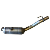 фото thumb №1, Jeep grand cheeroke 3.0crd 4x4 2011- фільтр dpf