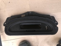 фото thumb №1, Дисплей панель renault megane часы