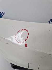 фото thumb №8, Бампер передній перед fiat freemont dodge journey протитуманні фари