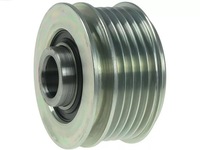 фото thumb №3, Сцепление колесо jednokierunkowe генератора as-pl afp9011 ina