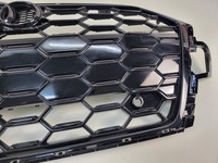фото thumb №12, Audi s5 8w lift a5 решётка радиатора решётка радиатора бампера s-line black nowa оригинал oem