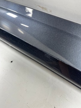 фото thumb №9, Bmw 1 f20 м-пакет планка накладка пороговая порог правая