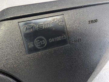 фото thumb №13, Дзеркало праві hyundai ioniq 5 8 pin