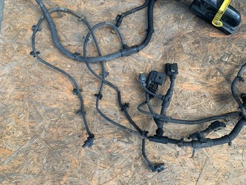 фото thumb №5, Установка mercedes actros mp4 a4711505933 джгут